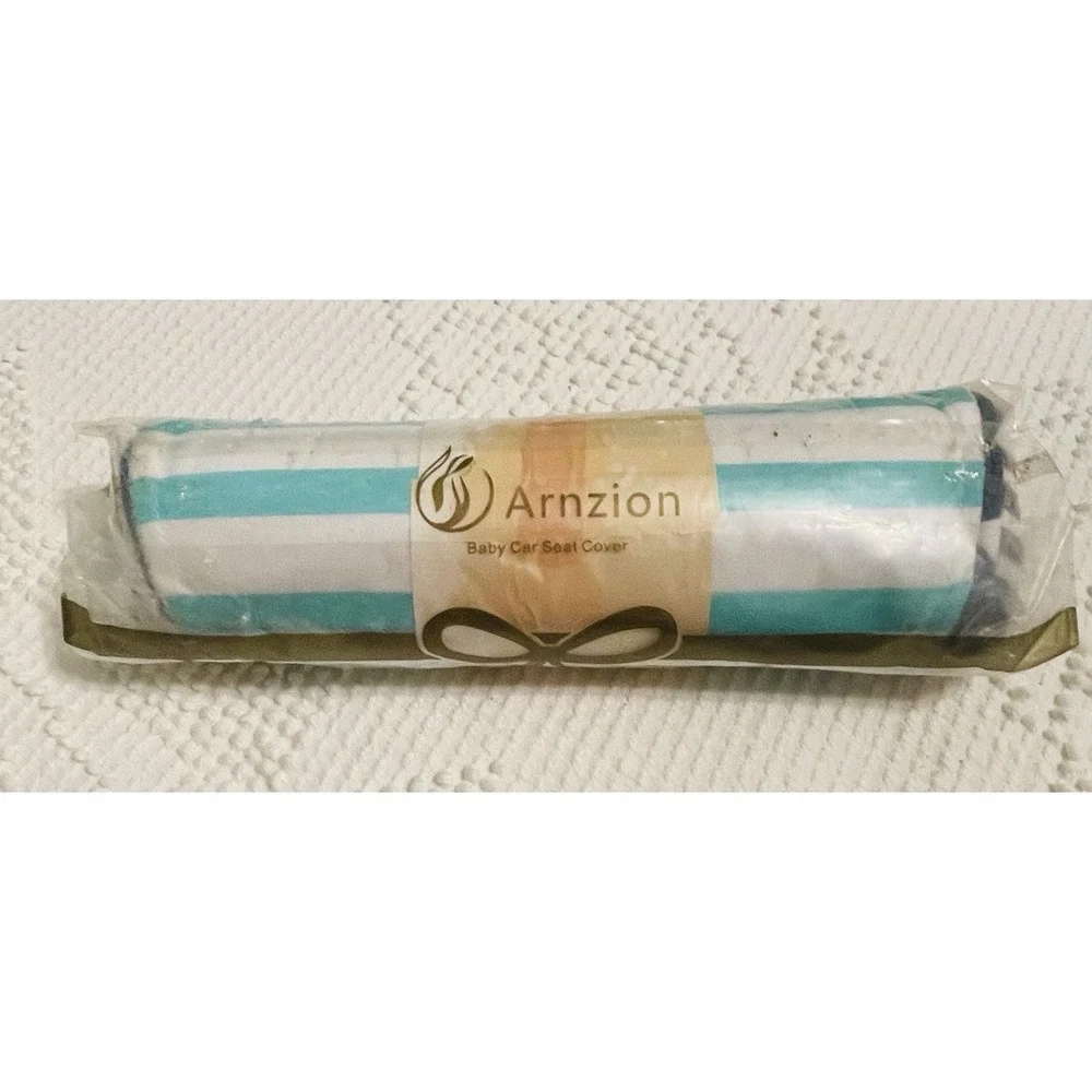 Arnzion Baby Burp Cloths. Set Of 4. New In Package